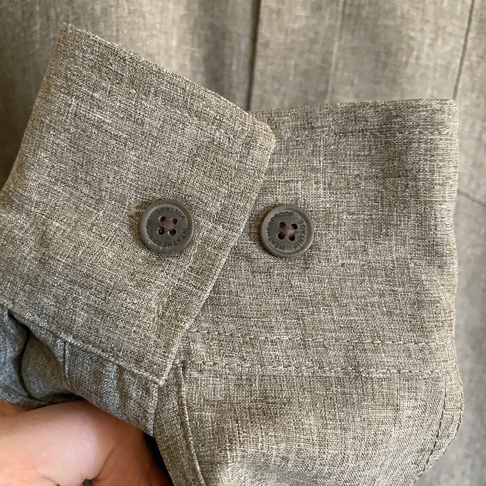 Weatherproof Vintage Performance Button Down Shir… - image 8